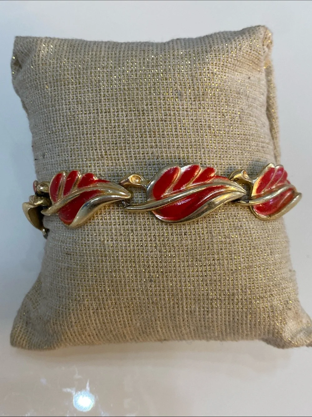 Coro bracelet vintage